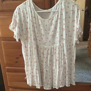 Cute and comfy top